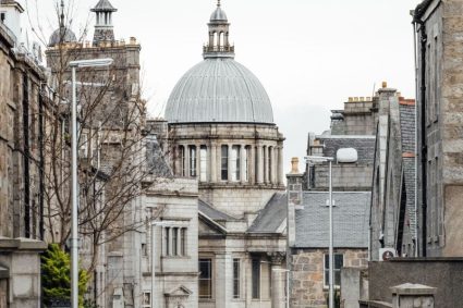 Top tips to finding accommodation in Aberdeen as a student
